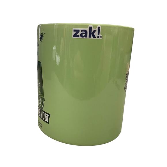 Limited Edition Coffee Mug “Beetlejuice” The Ghost With The Most Christmas Gift - Picture 3 of 6